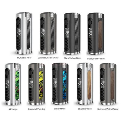 Lost Vape - Grus 100W 21700 Box Mod